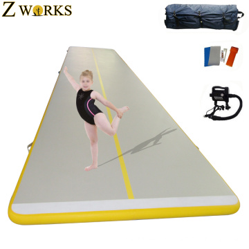 Inflatable Air Tumbling Mat Gymnastic Air Trick